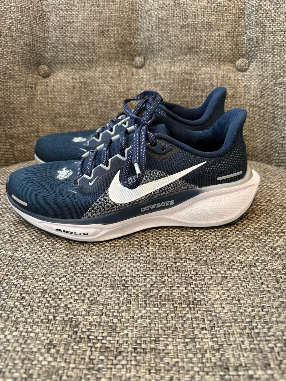 NFL Nike Air Zoom Pegasus 41 Dallas Cowboys Sneakers Unisex